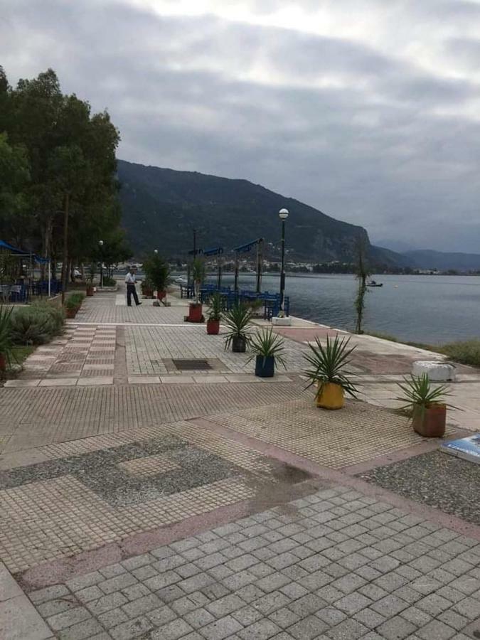 Nana Hotel Kamena Vourla Exteriér fotografie